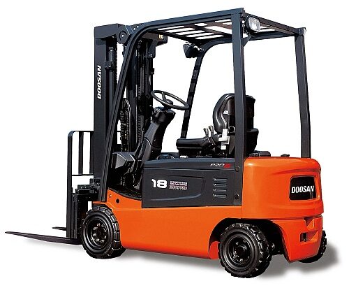 1 - 1.5 Ton Electric Truck