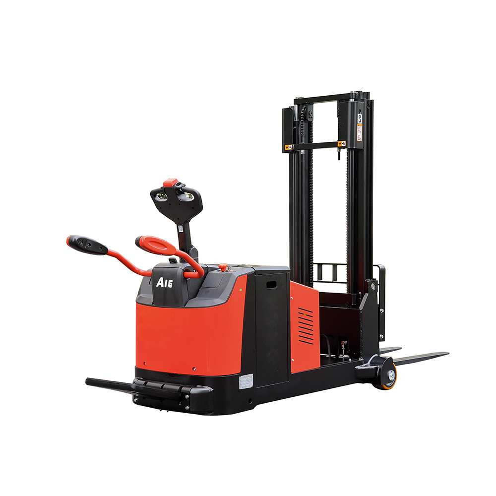 New Counterbalance Stackers for Sale
