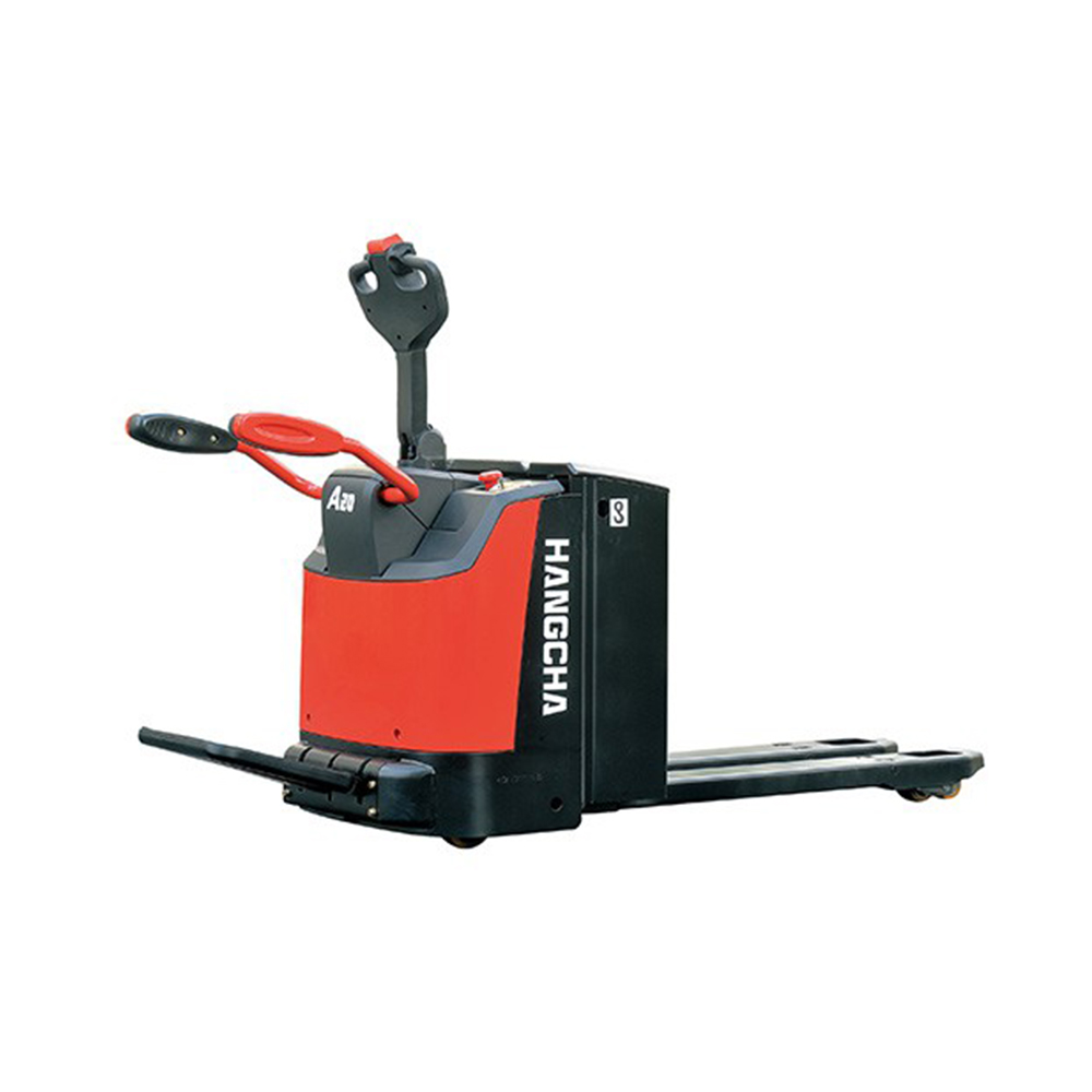 hi-range-pallet-truck