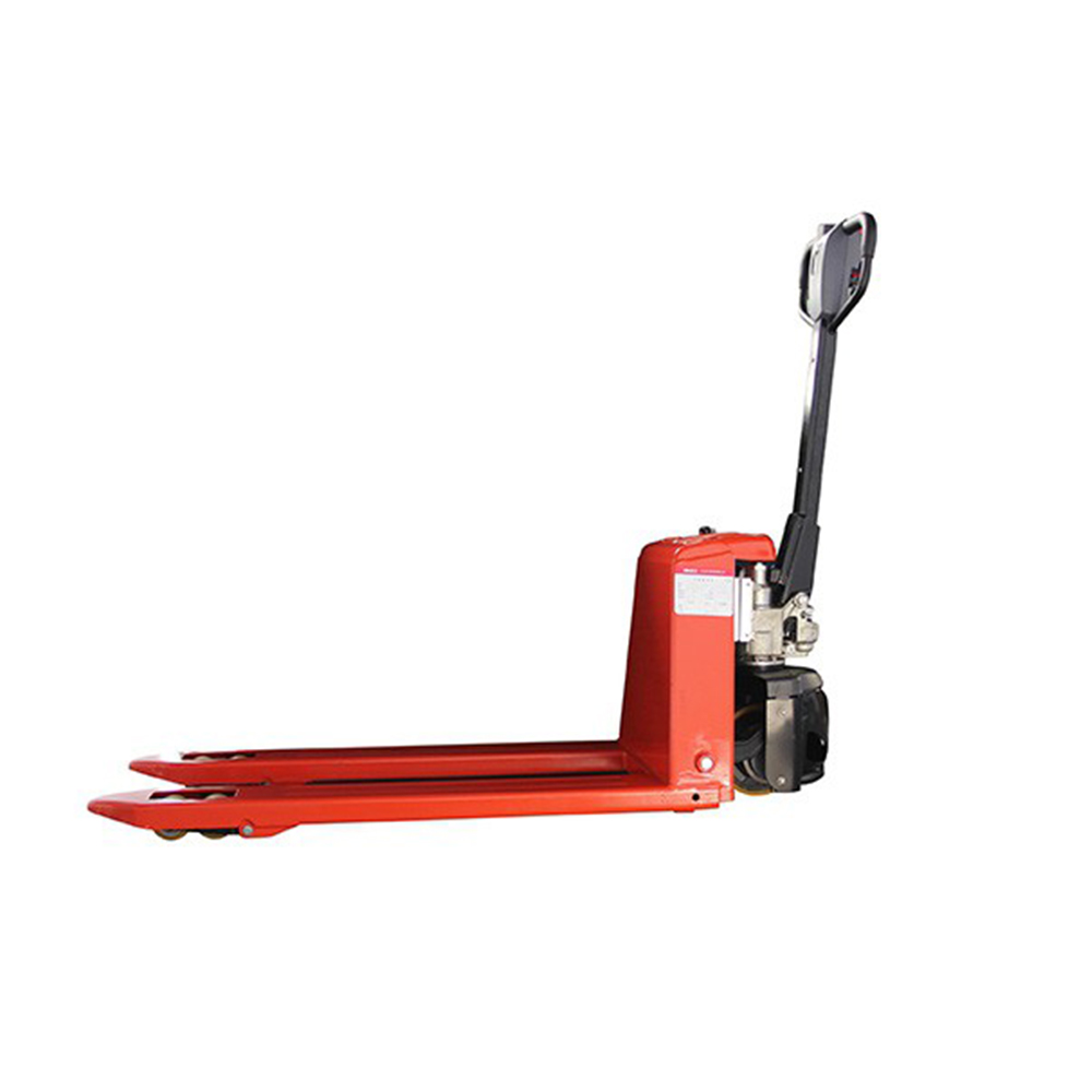 Semi Electric Pallet Truck For Sale