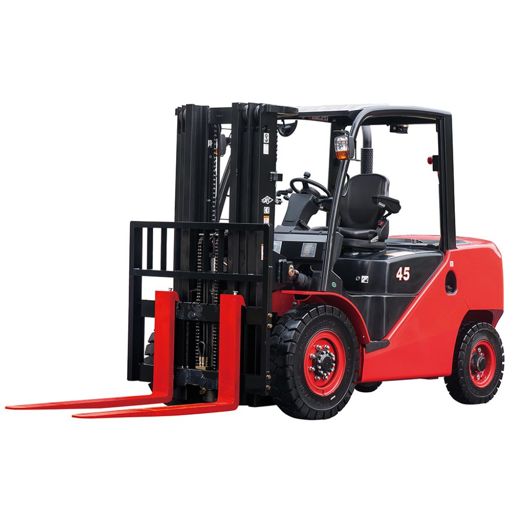 New Forklift Trucks For Sale SLT Handling Services Ltd