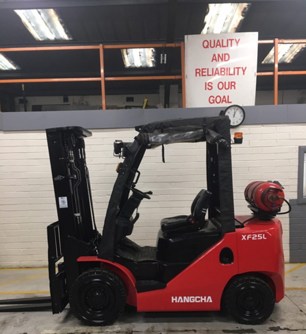 H.C XF25L Gas Forklift