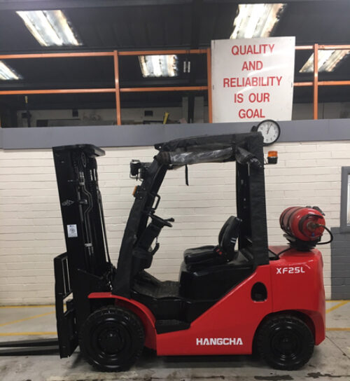 H.C XF25L Gas Forklift