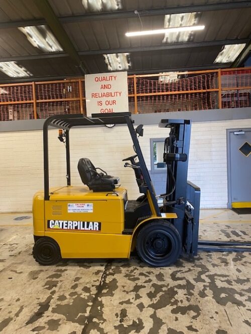 Caterpillar 3 Ton Electric