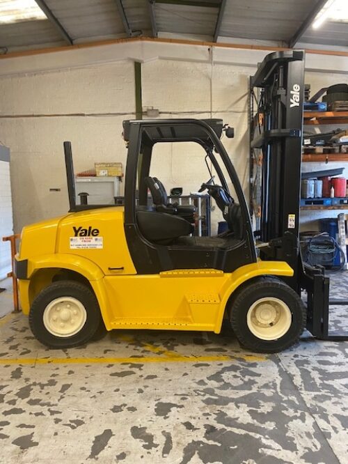 Yale 7 Ton Diesel